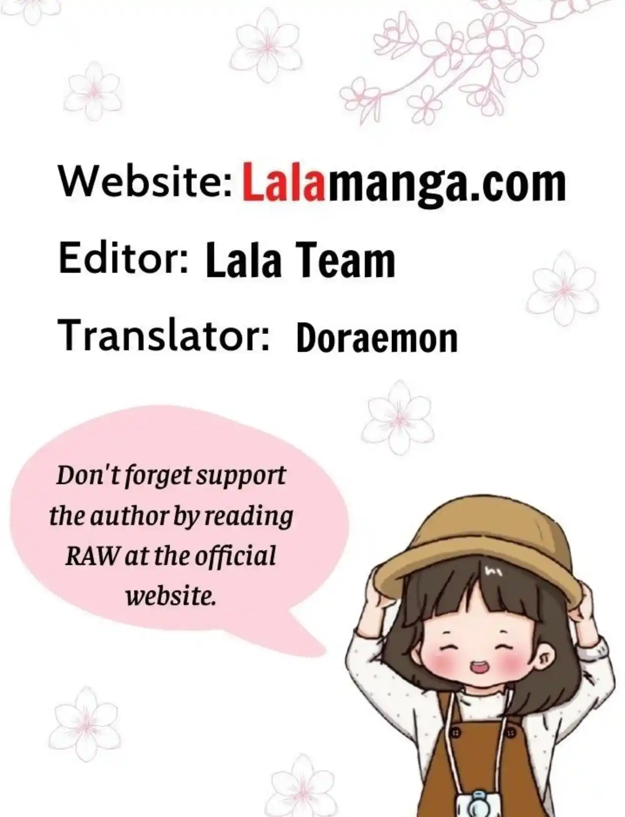 The Tiger Wants To Eat The Little Rabbit Chapter 20