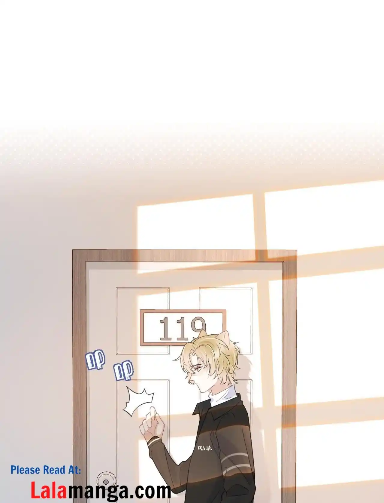 The Tiger Wants To Eat The Little Rabbit Chapter 20