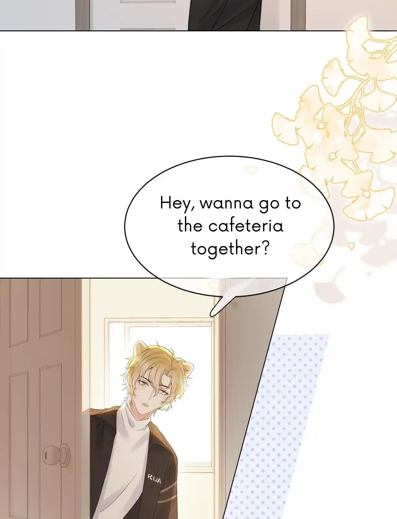 The Tiger Wants To Eat The Little Rabbit Chapter 20