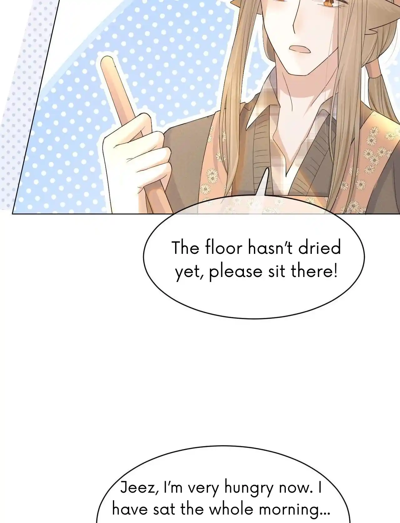 The Tiger Wants To Eat The Little Rabbit Chapter 20