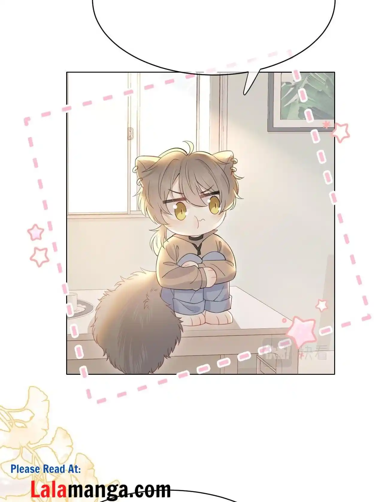 The Tiger Wants To Eat The Little Rabbit Chapter 20