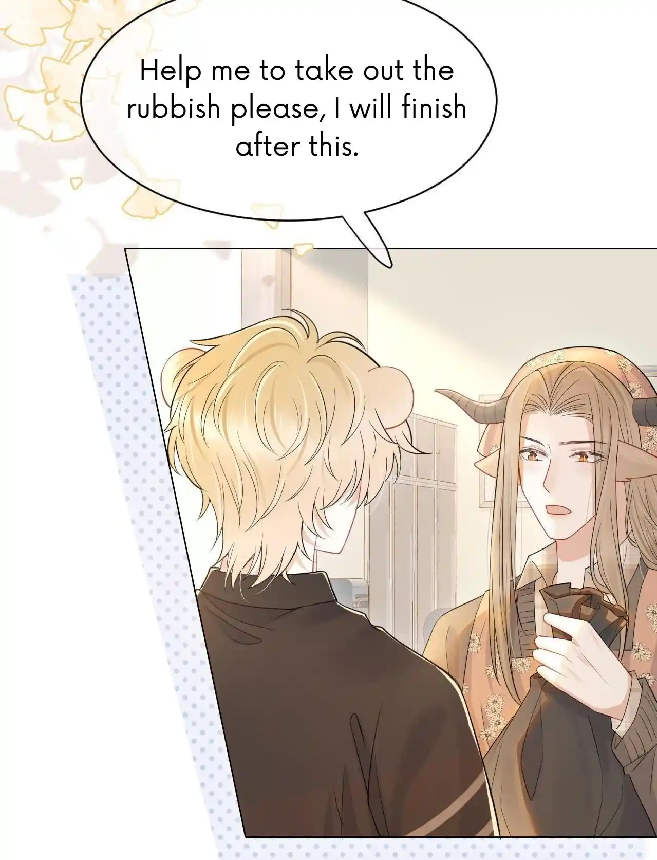 The Tiger Wants To Eat The Little Rabbit Chapter 20