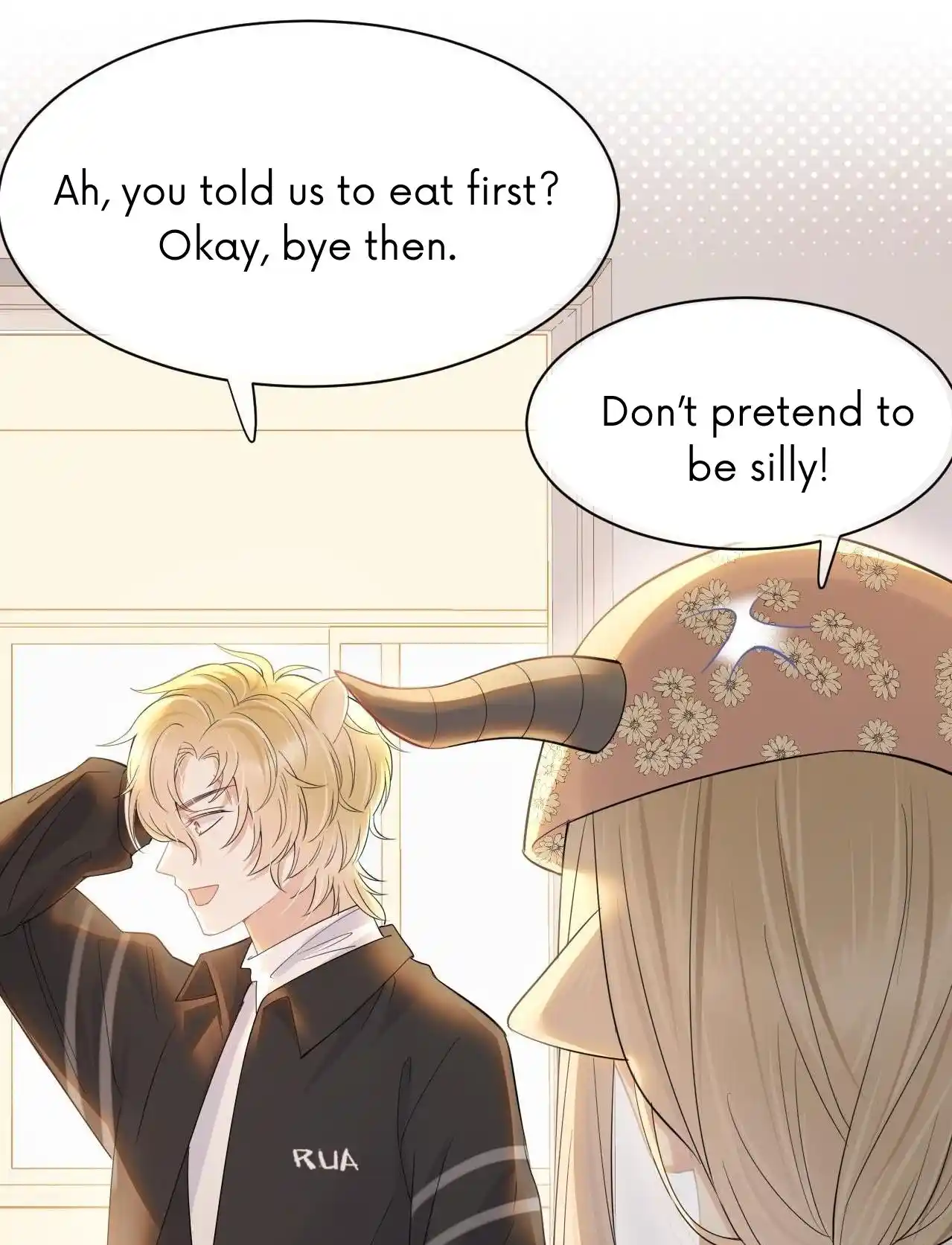 The Tiger Wants To Eat The Little Rabbit Chapter 20