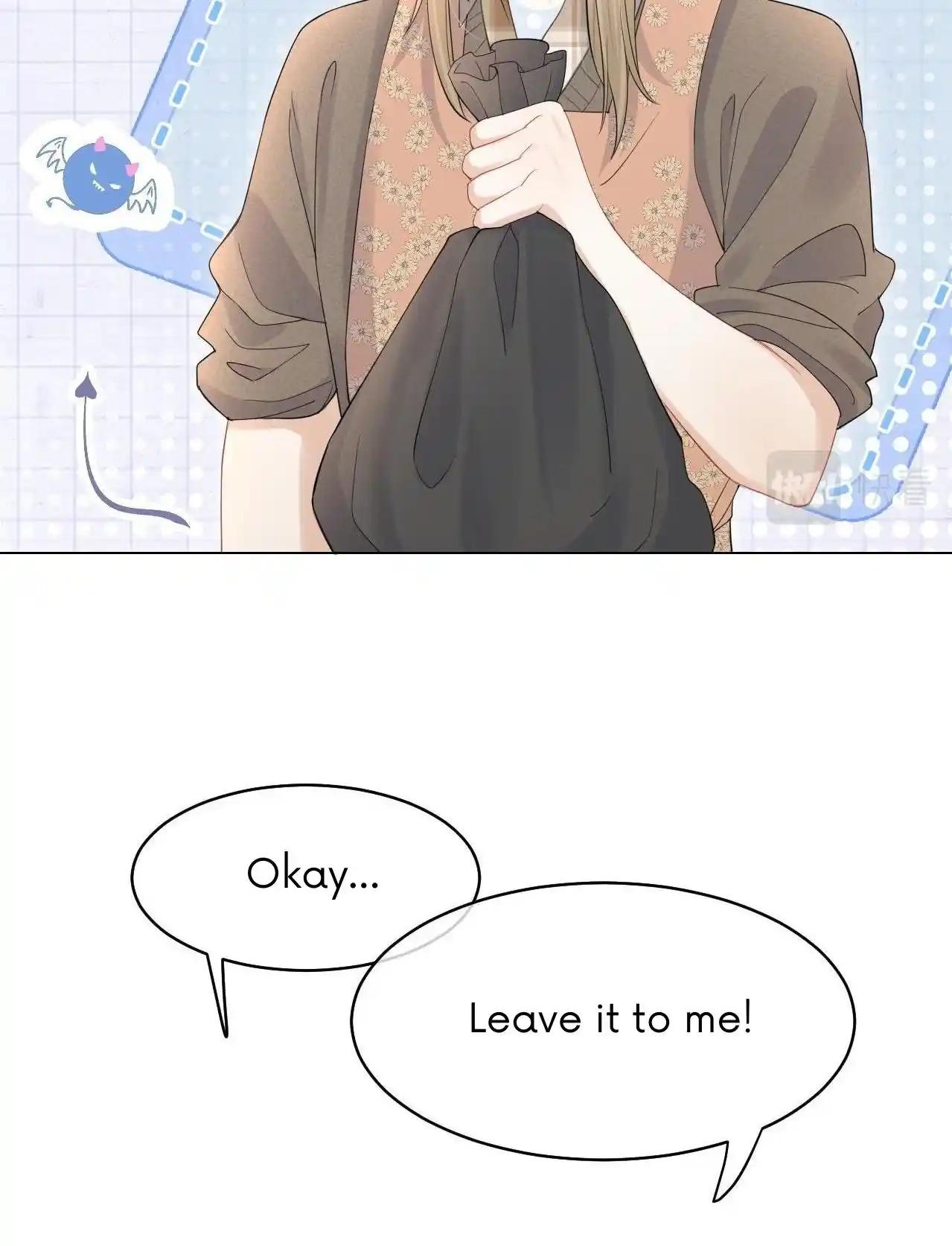 The Tiger Wants To Eat The Little Rabbit Chapter 20