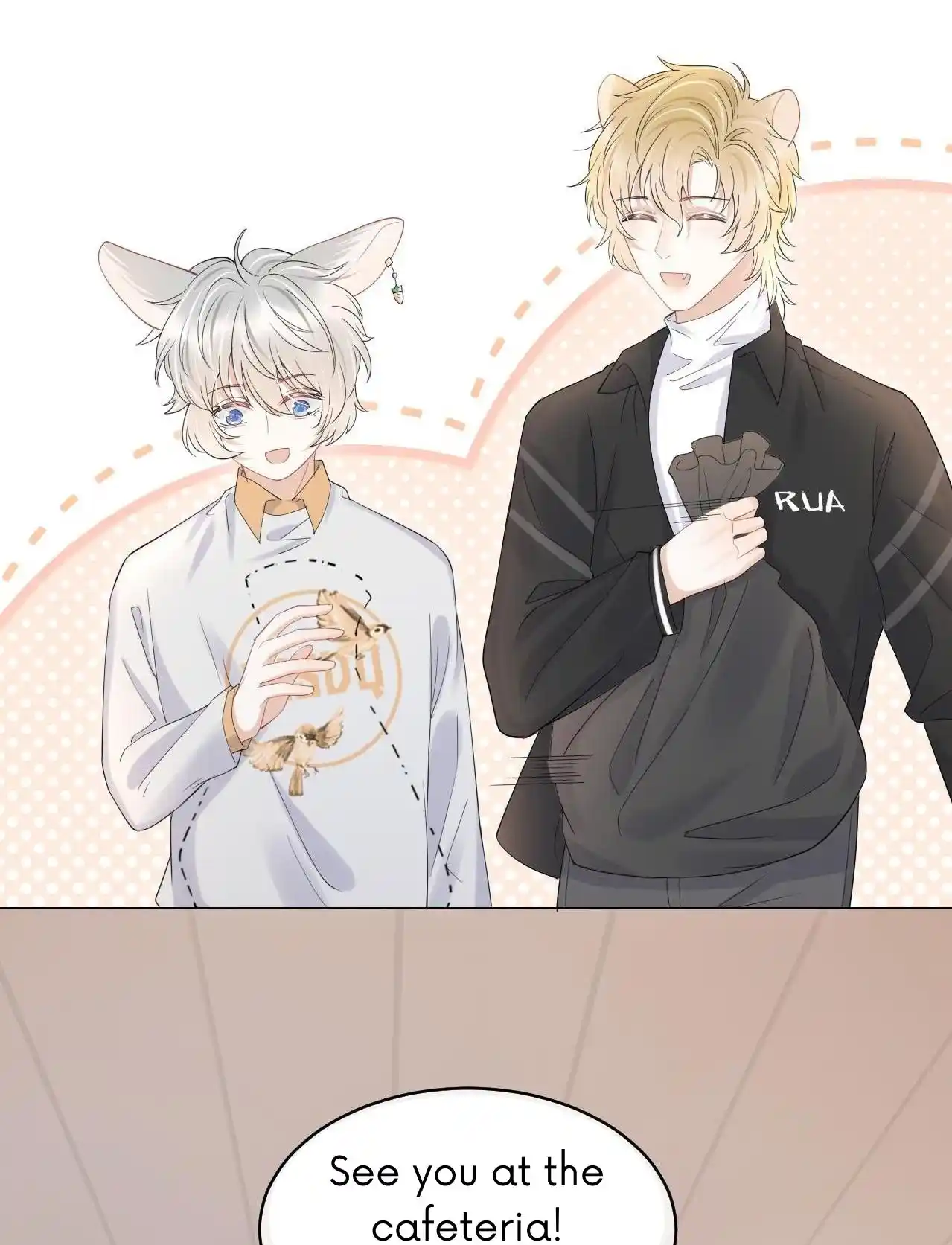 The Tiger Wants To Eat The Little Rabbit Chapter 20