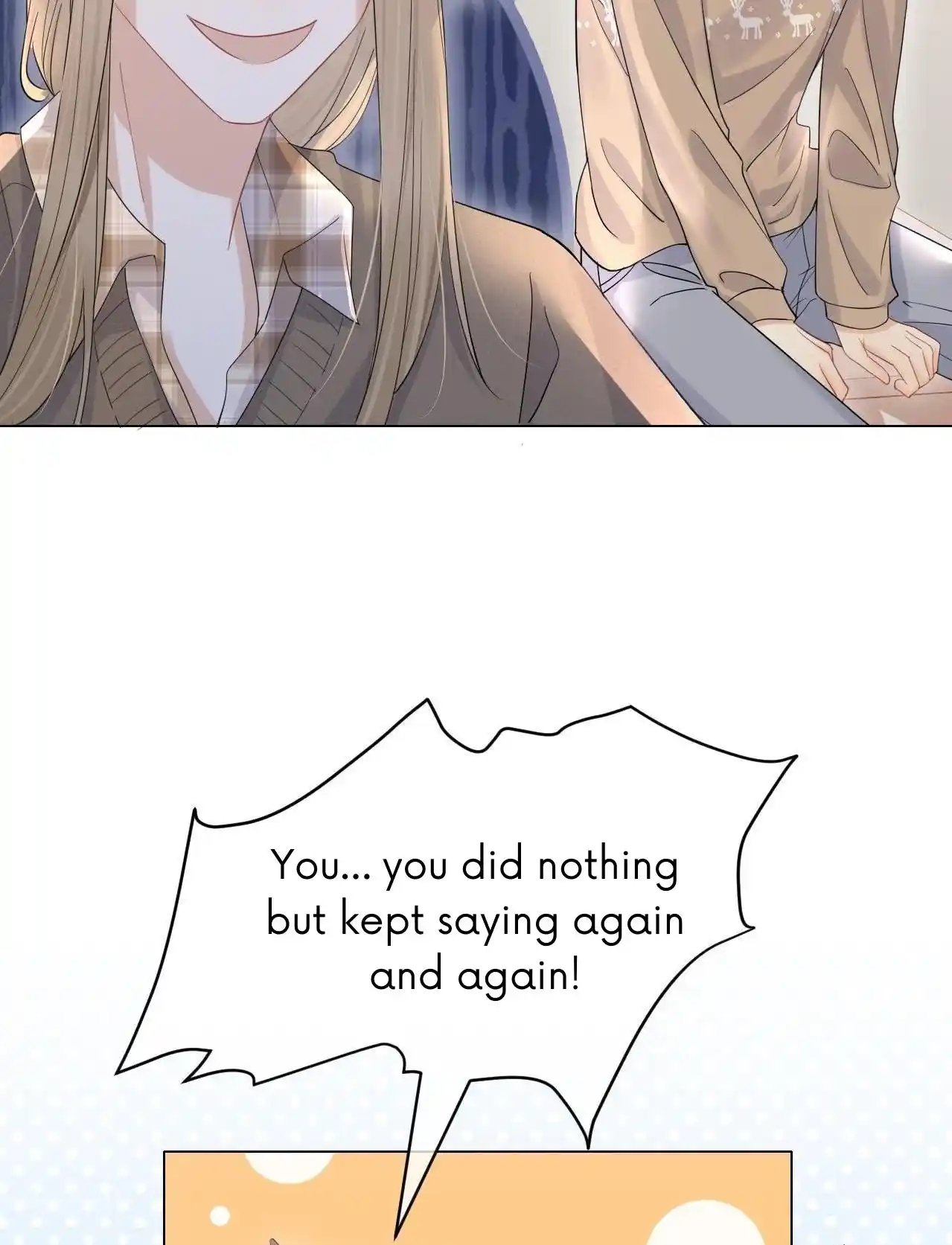 The Tiger Wants To Eat The Little Rabbit Chapter 20