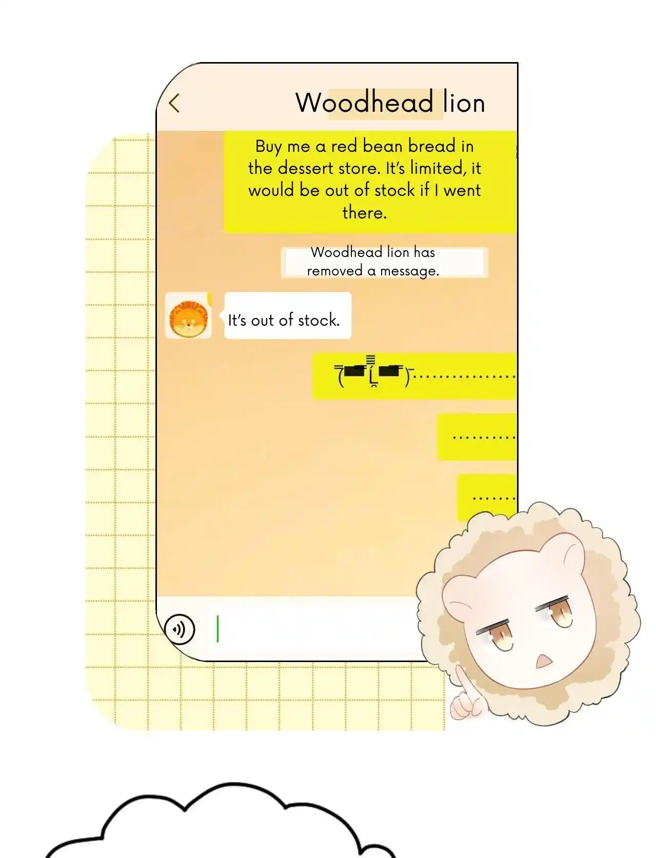 The Tiger Wants To Eat The Little Rabbit Chapter 20