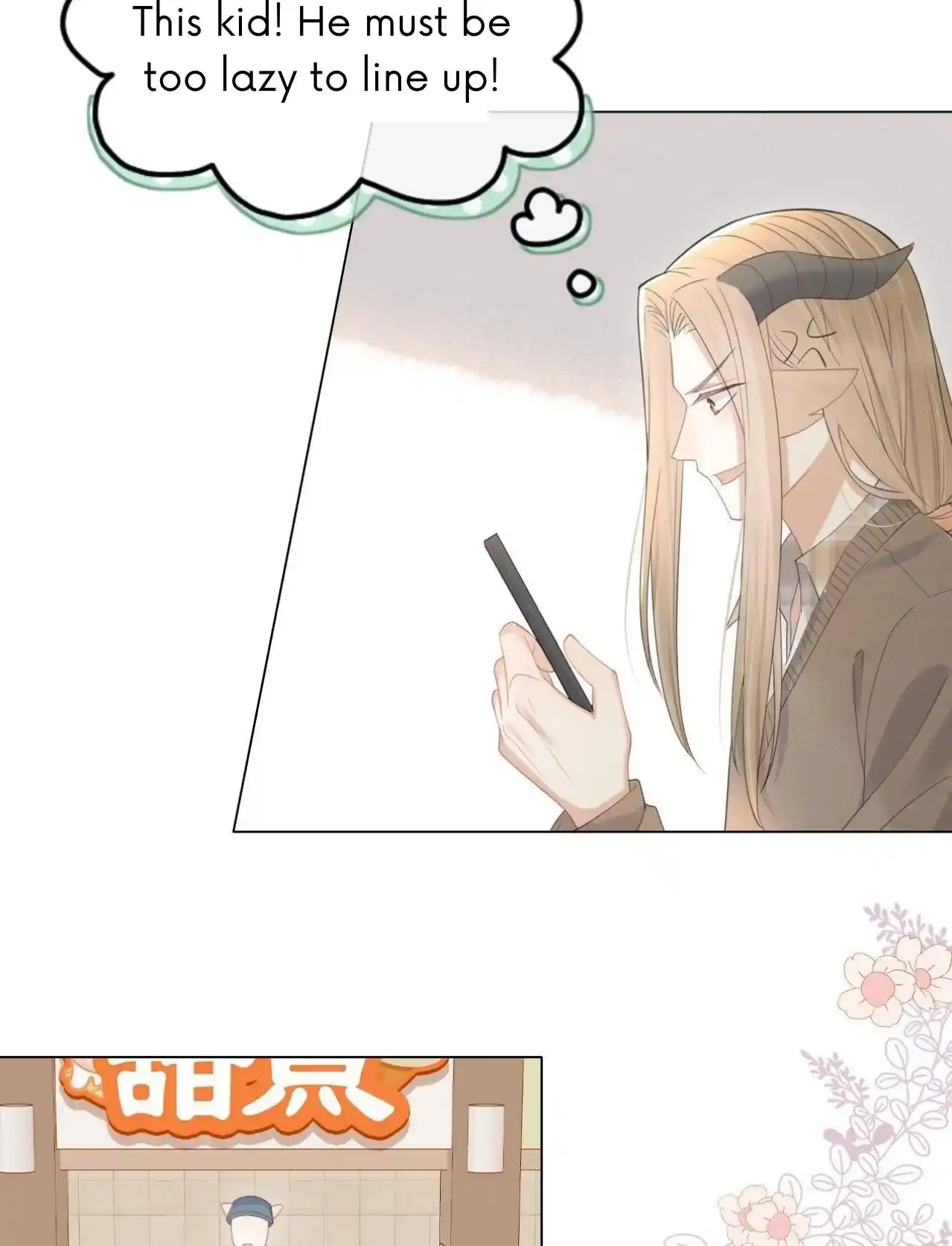 The Tiger Wants To Eat The Little Rabbit Chapter 20