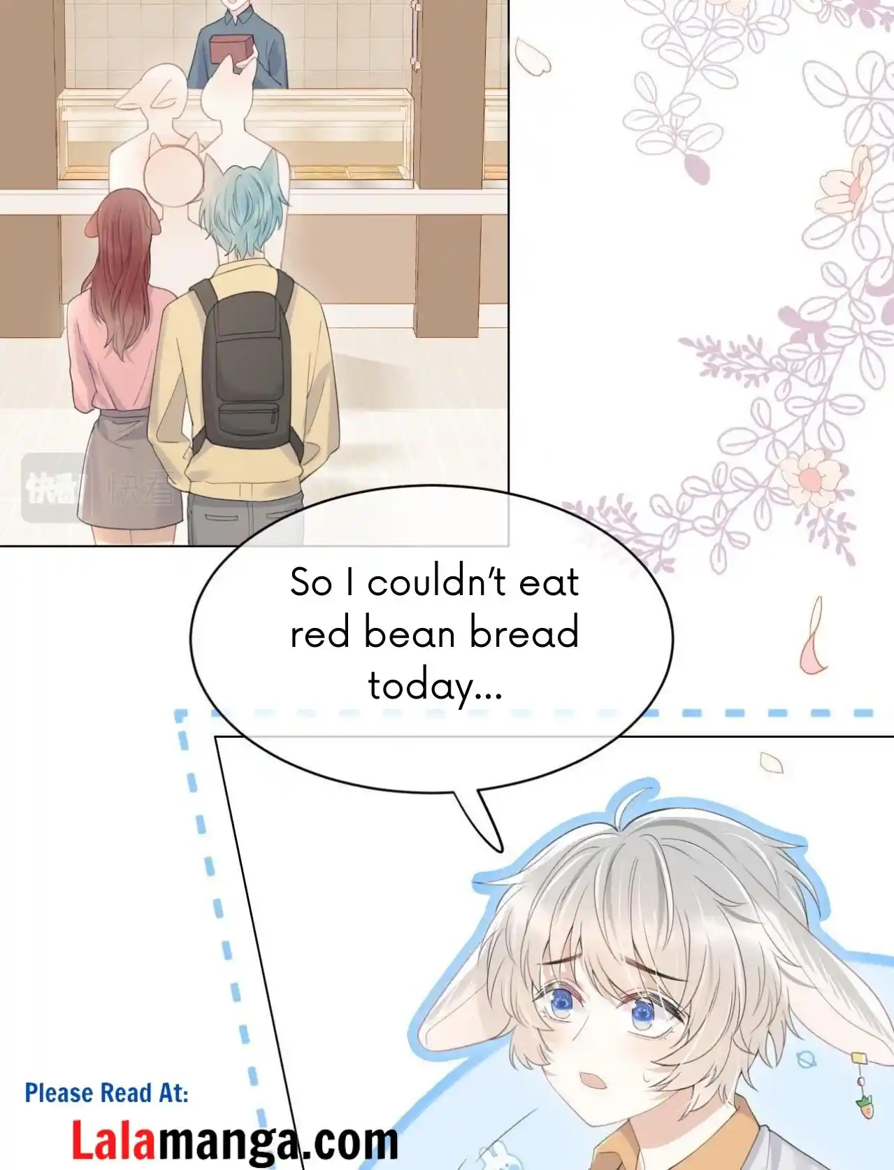 The Tiger Wants To Eat The Little Rabbit Chapter 20