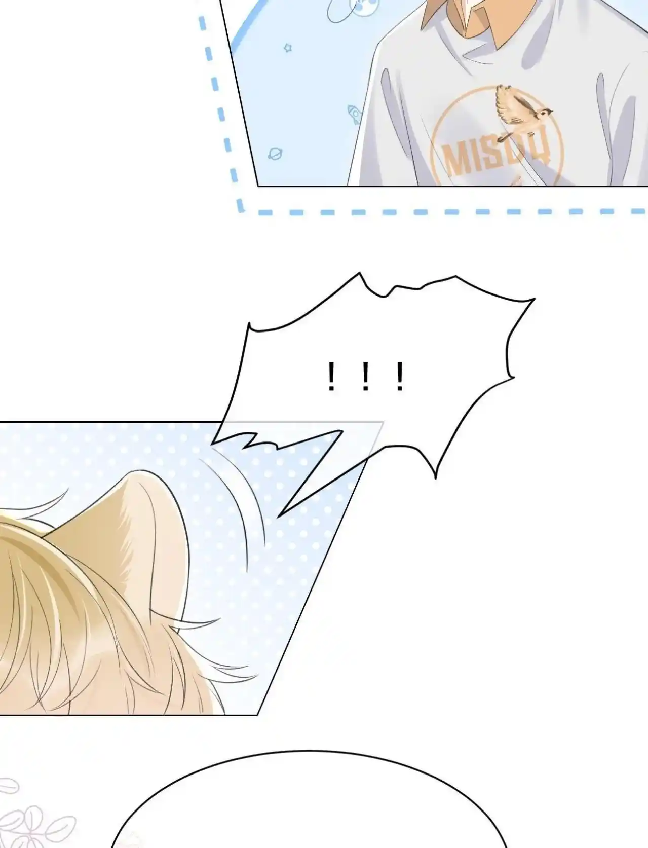 The Tiger Wants To Eat The Little Rabbit Chapter 20