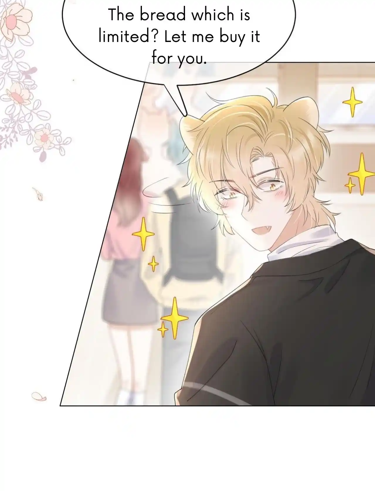 The Tiger Wants To Eat The Little Rabbit Chapter 20