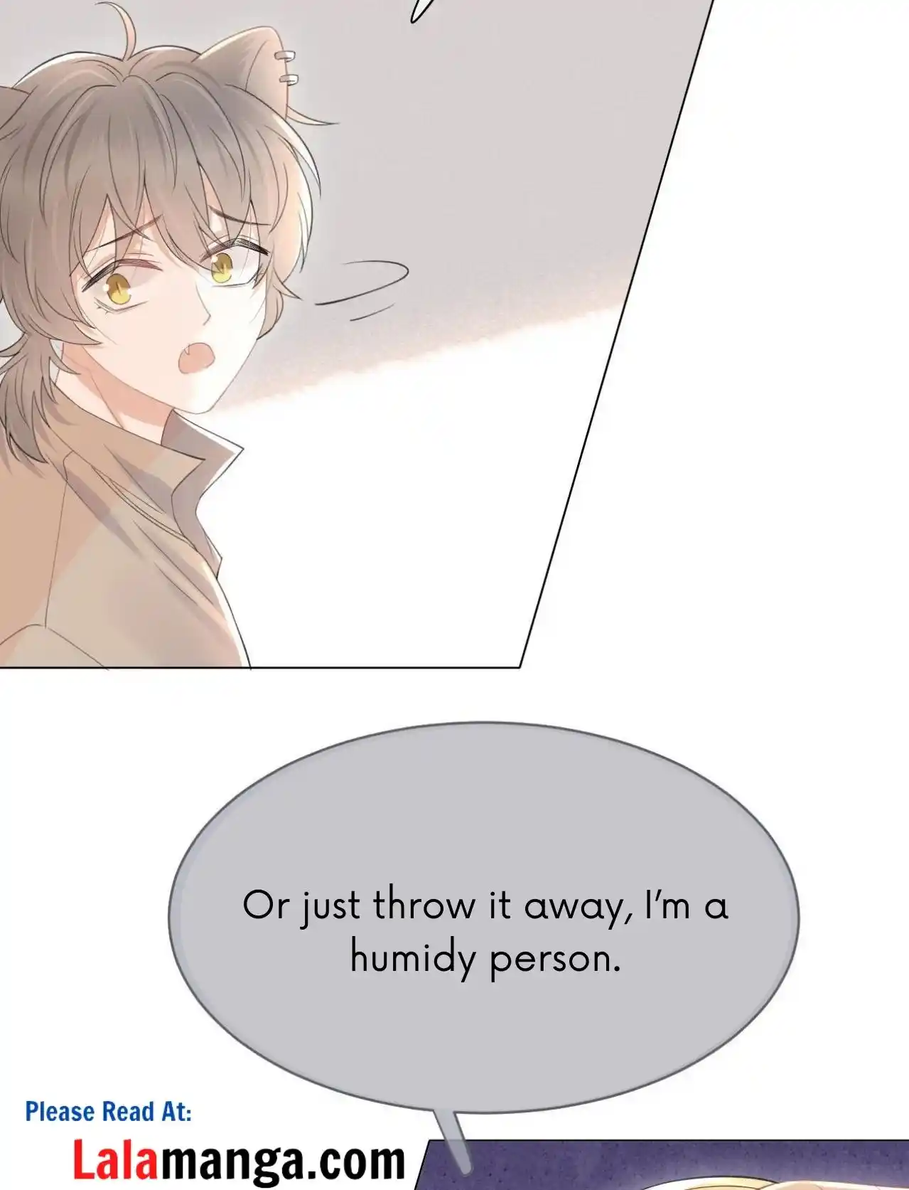 The Tiger Wants To Eat The Little Rabbit Chapter 20