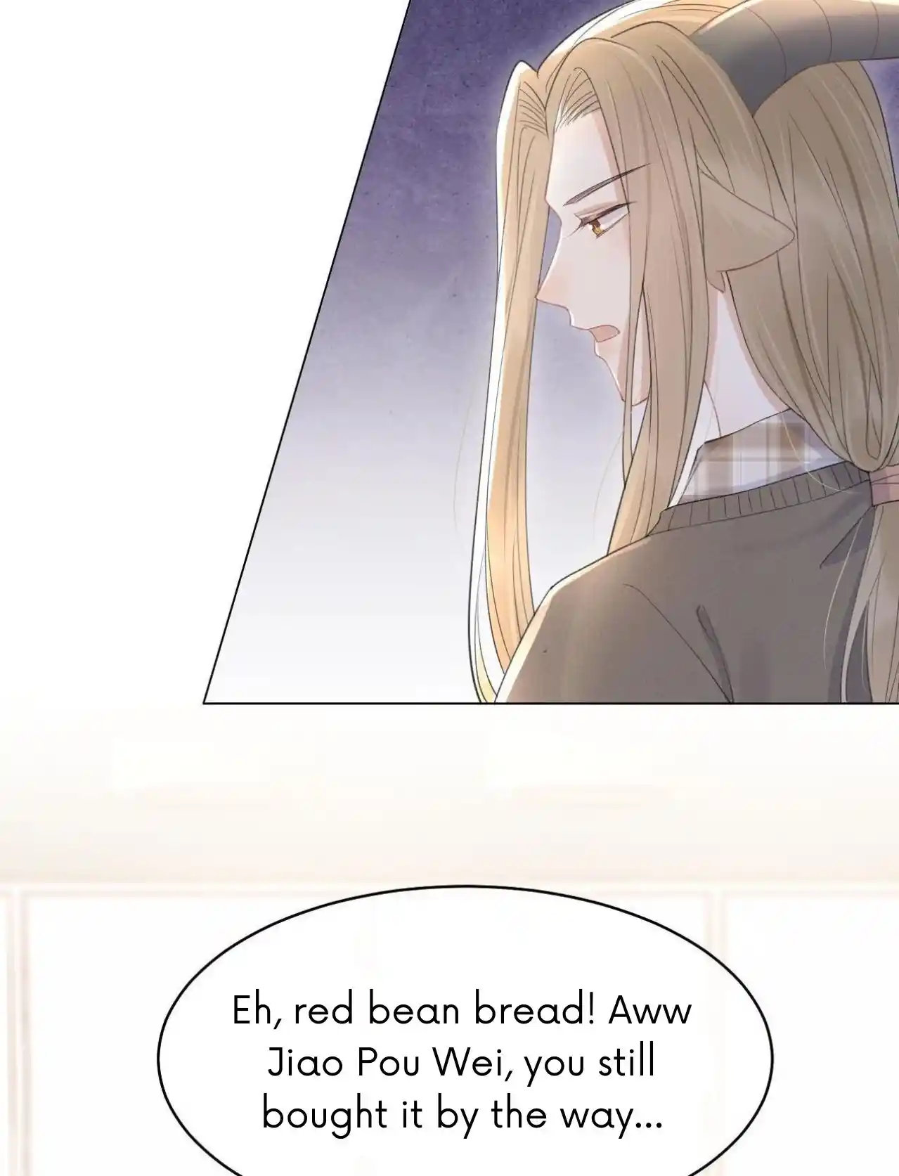 The Tiger Wants To Eat The Little Rabbit Chapter 20