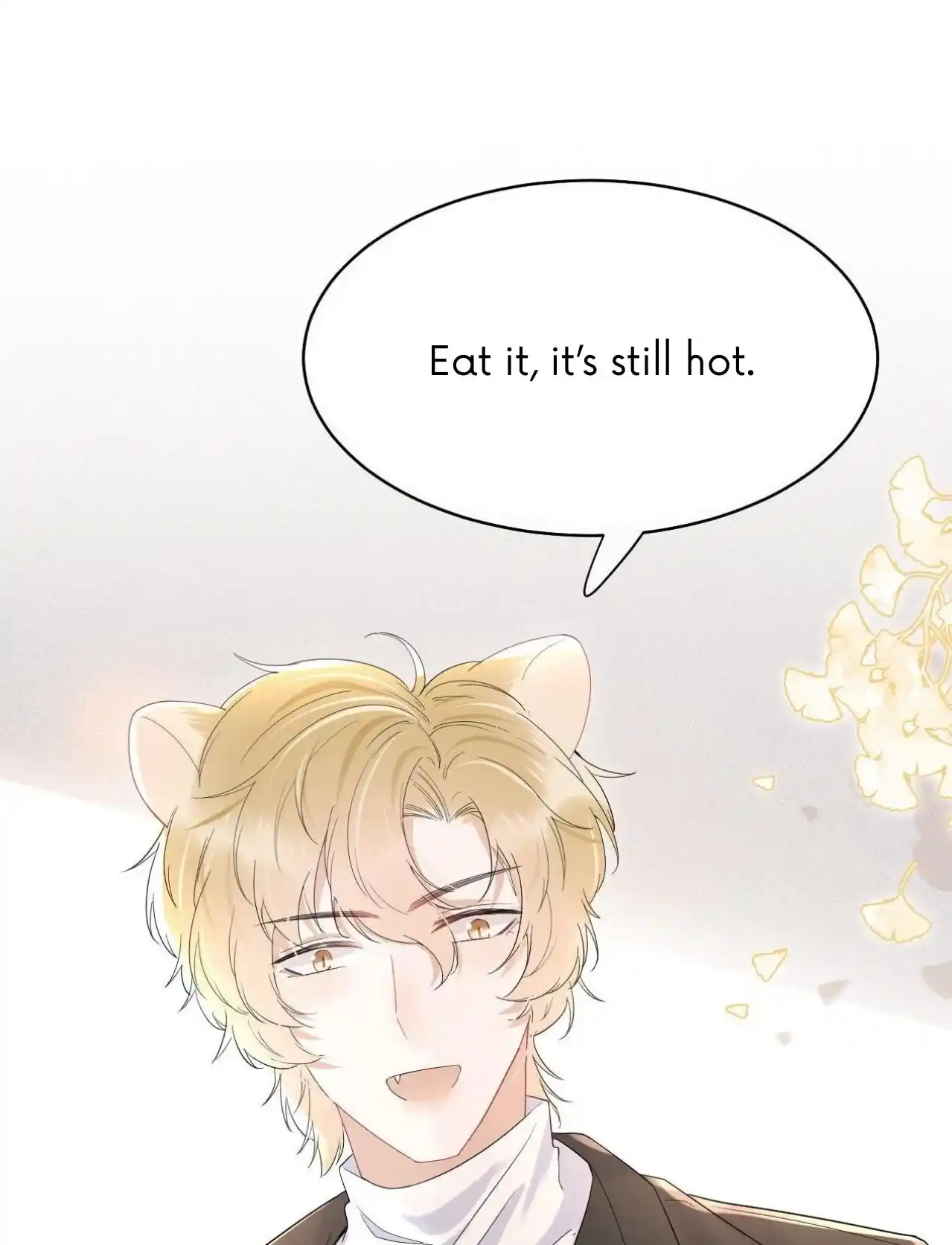 The Tiger Wants To Eat The Little Rabbit Chapter 20