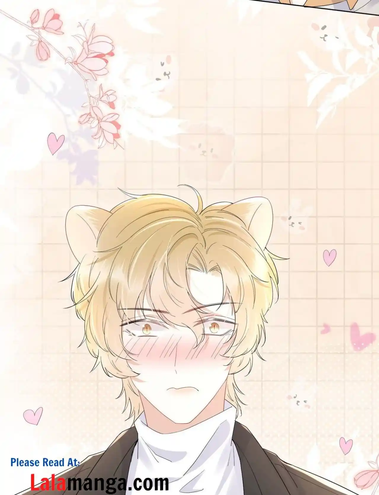 The Tiger Wants To Eat The Little Rabbit Chapter 20