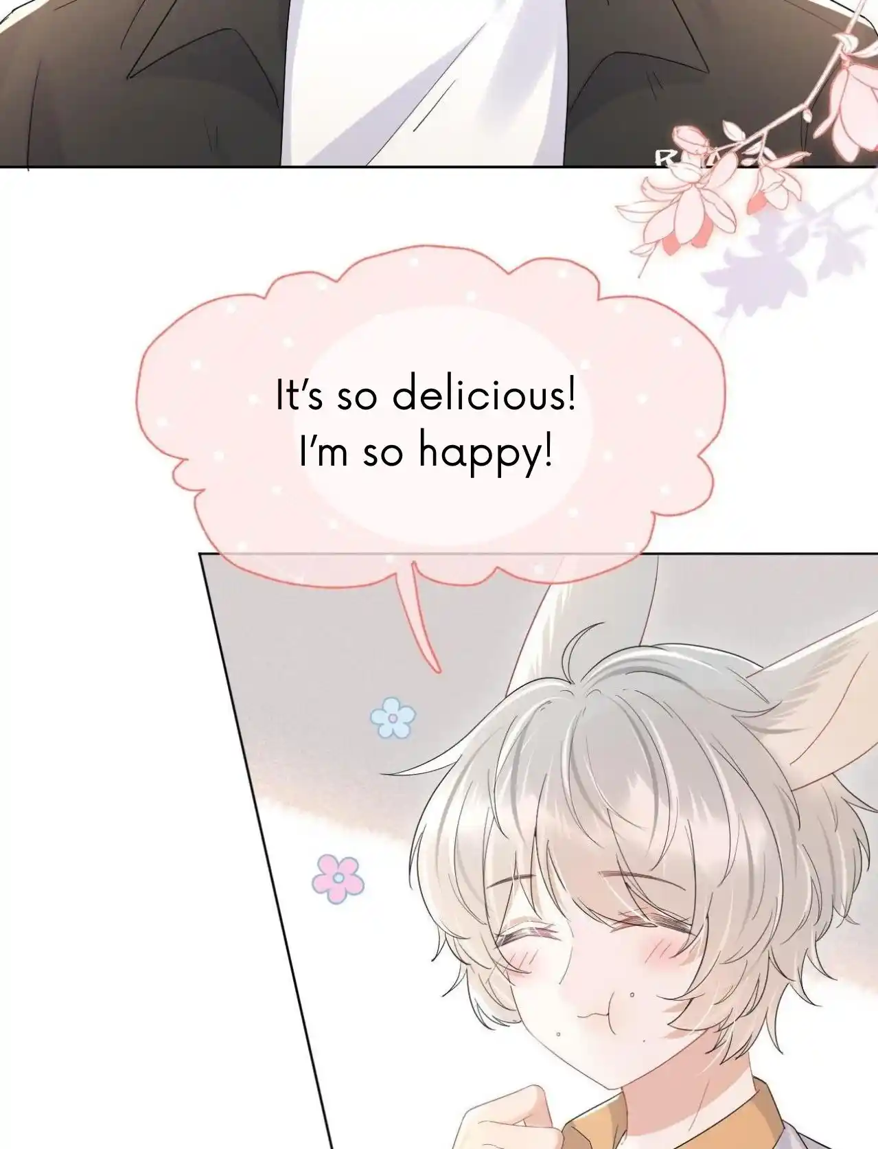 The Tiger Wants To Eat The Little Rabbit Chapter 20