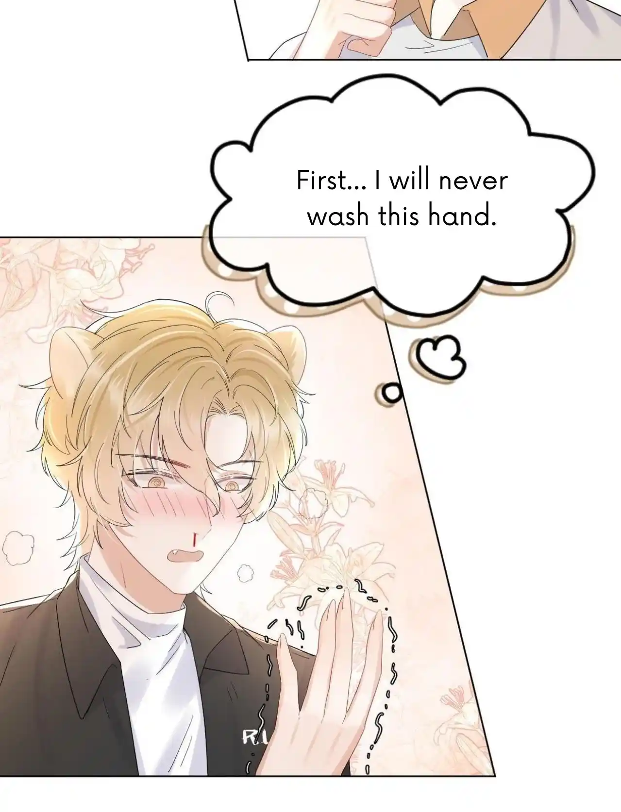 The Tiger Wants To Eat The Little Rabbit Chapter 20