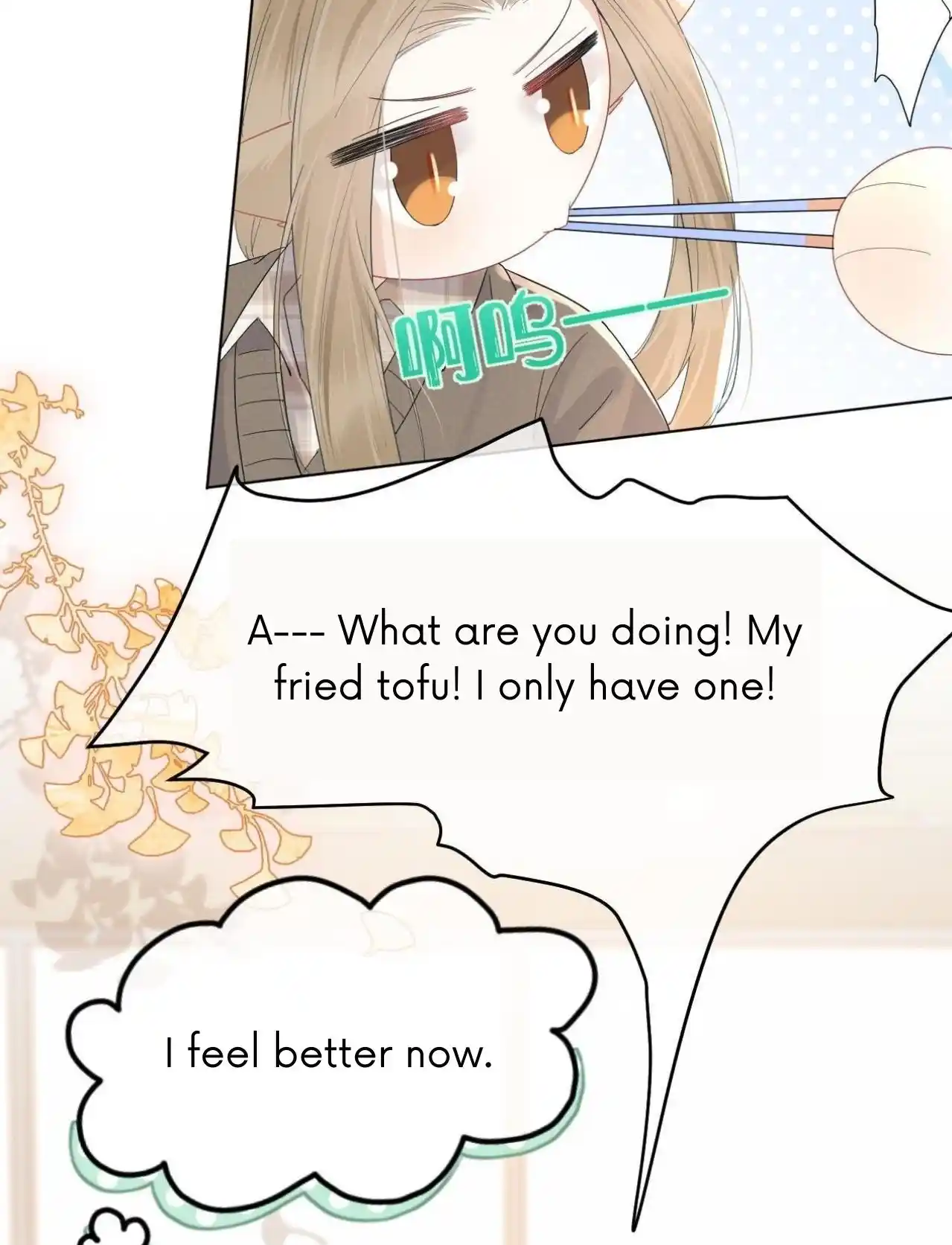 The Tiger Wants To Eat The Little Rabbit Chapter 20