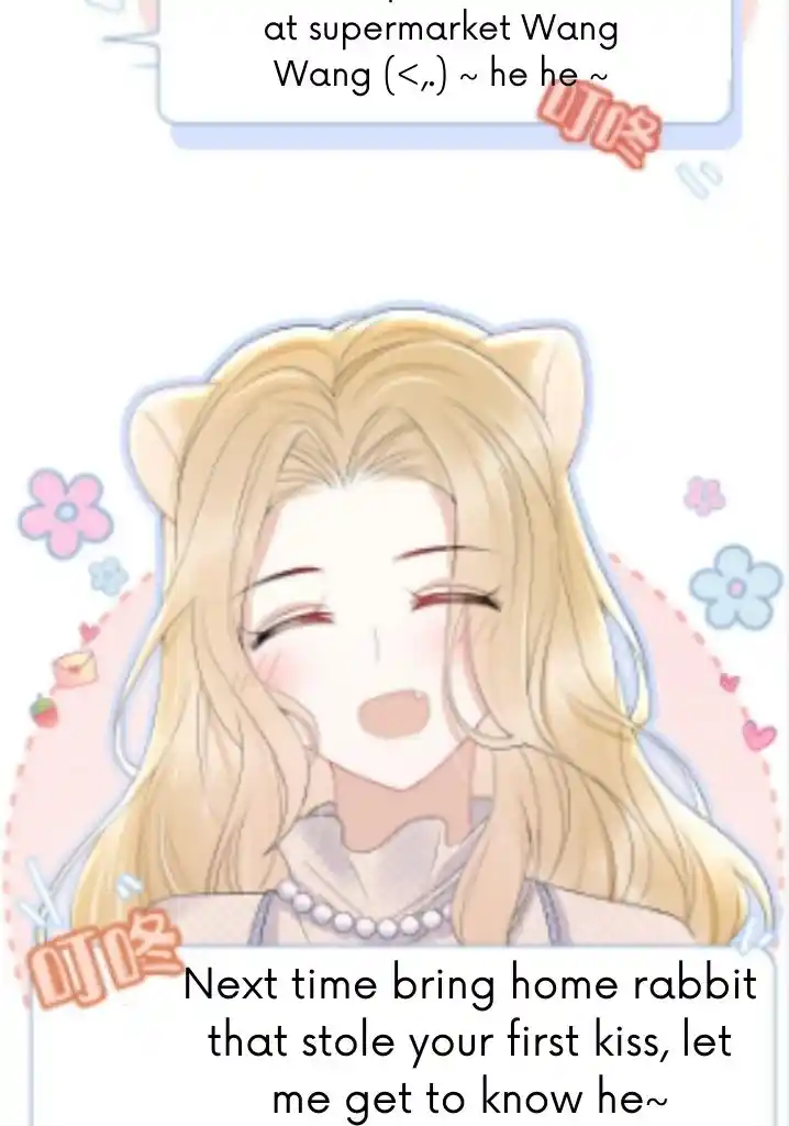 The Tiger Wants To Eat The Little Rabbit Chapter 23