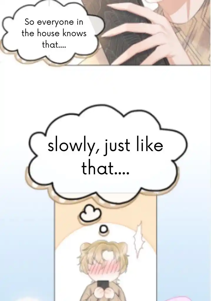 The Tiger Wants To Eat The Little Rabbit Chapter 23