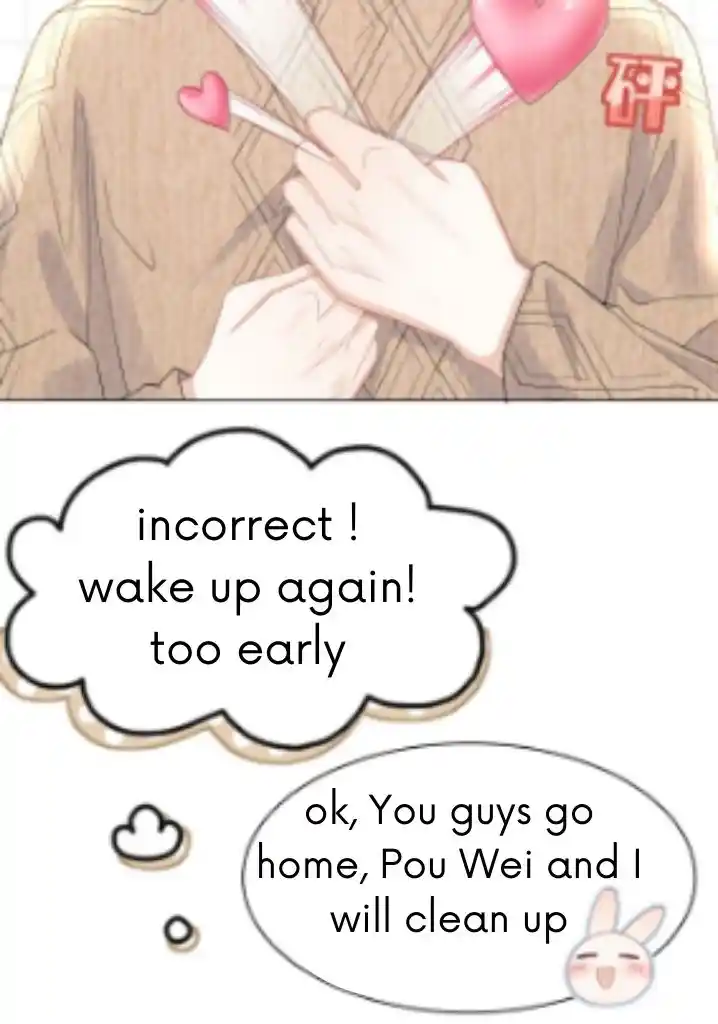 The Tiger Wants To Eat The Little Rabbit Chapter 23