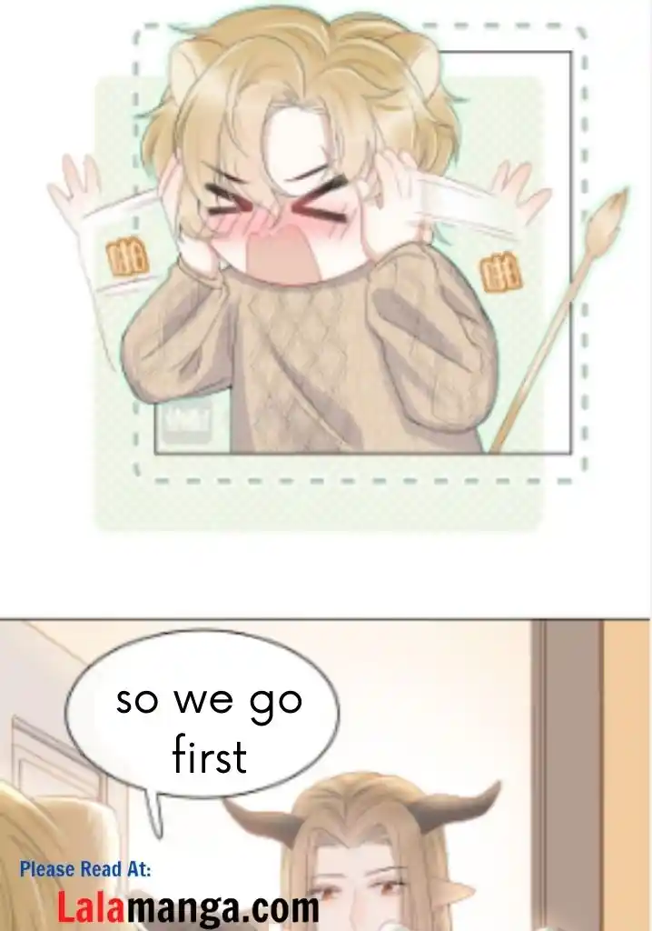 The Tiger Wants To Eat The Little Rabbit Chapter 23