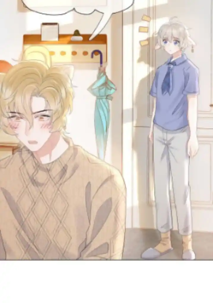 The Tiger Wants To Eat The Little Rabbit Chapter 23