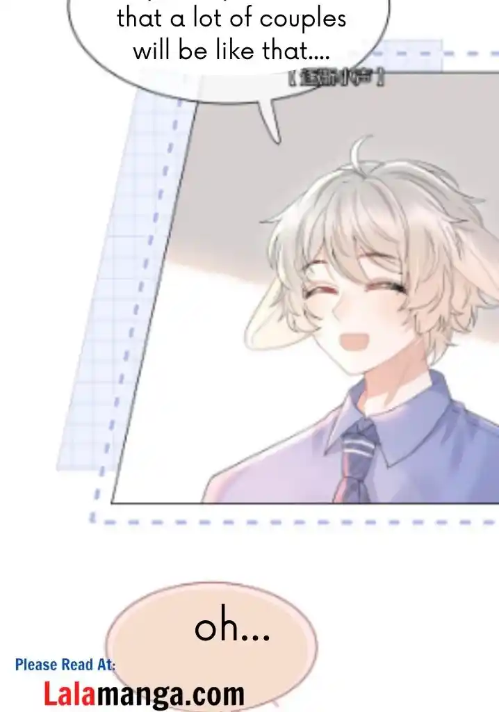 The Tiger Wants To Eat The Little Rabbit Chapter 23