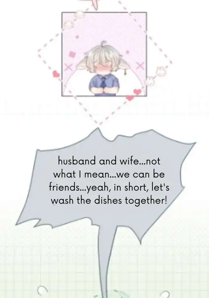 The Tiger Wants To Eat The Little Rabbit Chapter 23