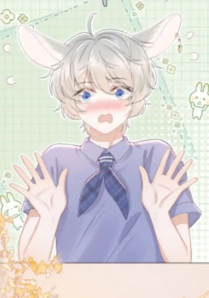 The Tiger Wants To Eat The Little Rabbit Chapter 23