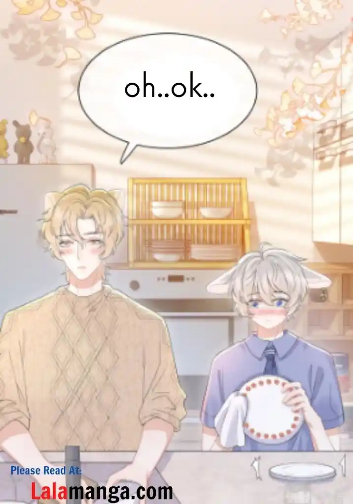 The Tiger Wants To Eat The Little Rabbit Chapter 23