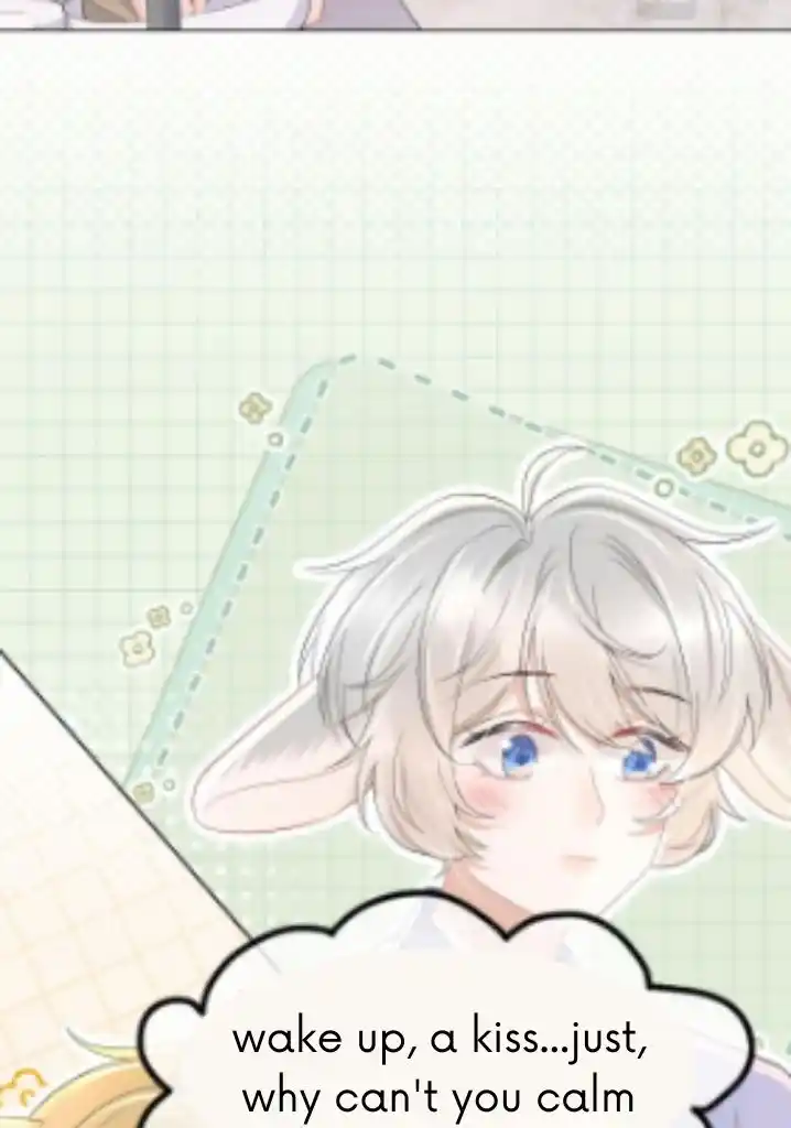 The Tiger Wants To Eat The Little Rabbit Chapter 23