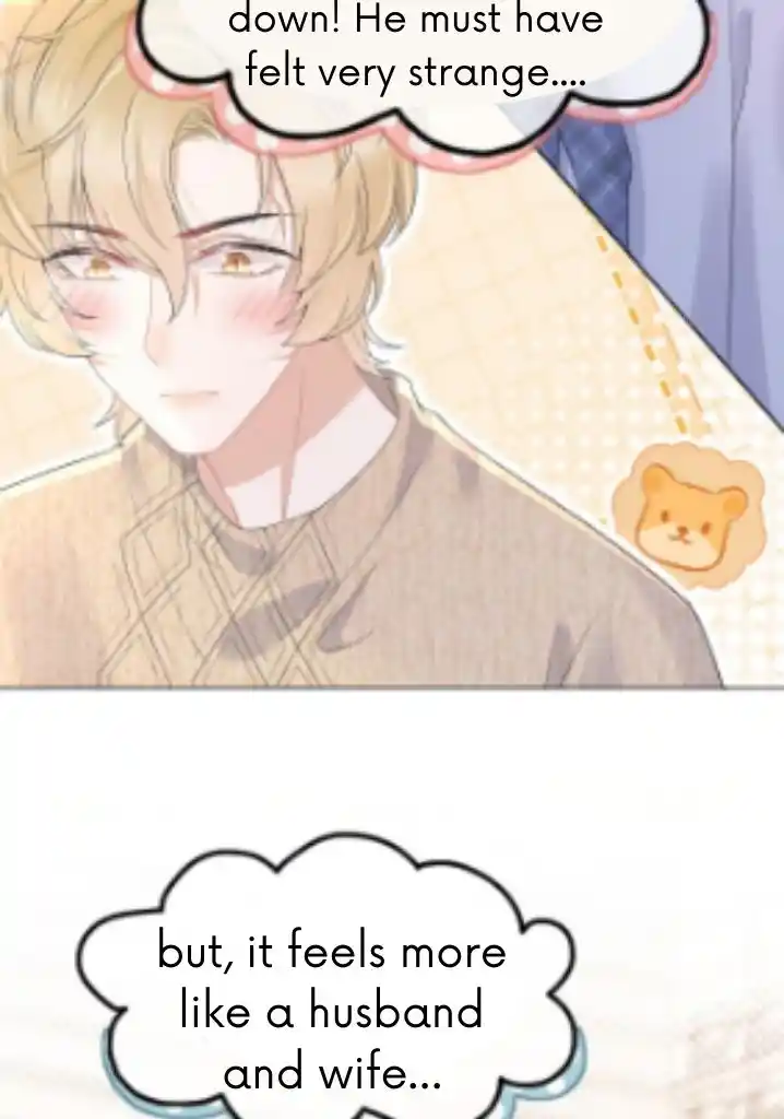 The Tiger Wants To Eat The Little Rabbit Chapter 23