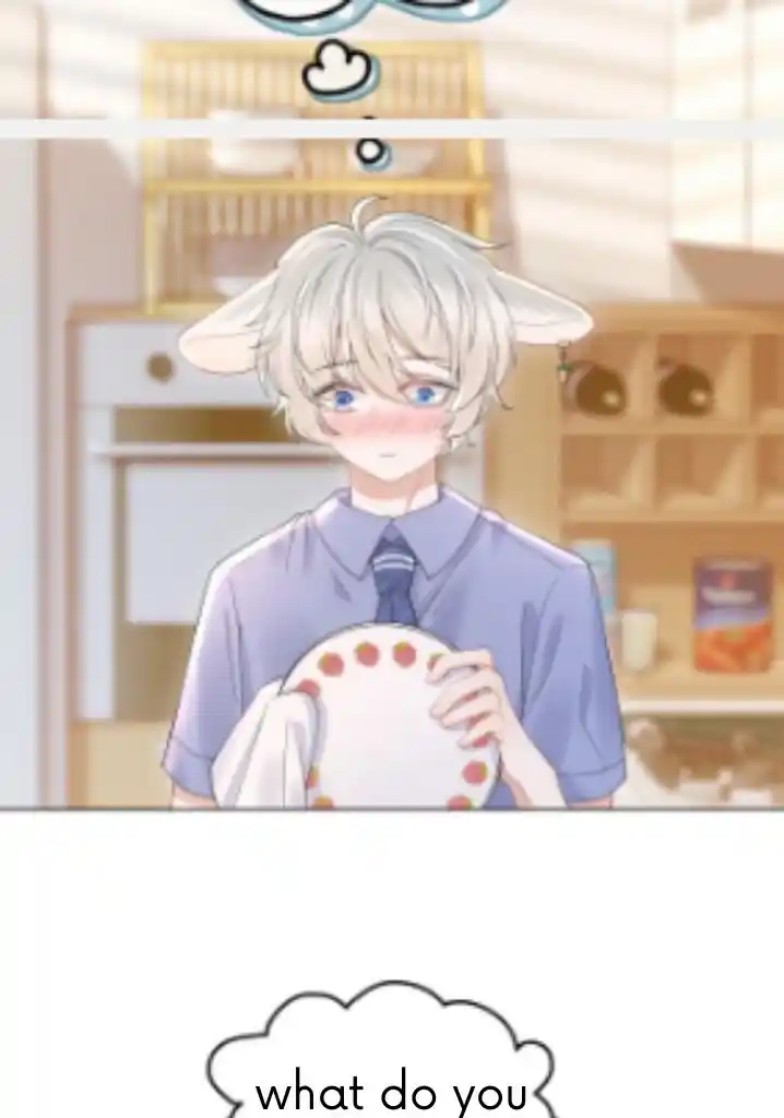 The Tiger Wants To Eat The Little Rabbit Chapter 23