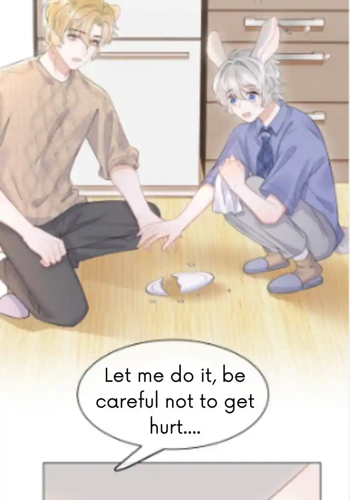 The Tiger Wants To Eat The Little Rabbit Chapter 23