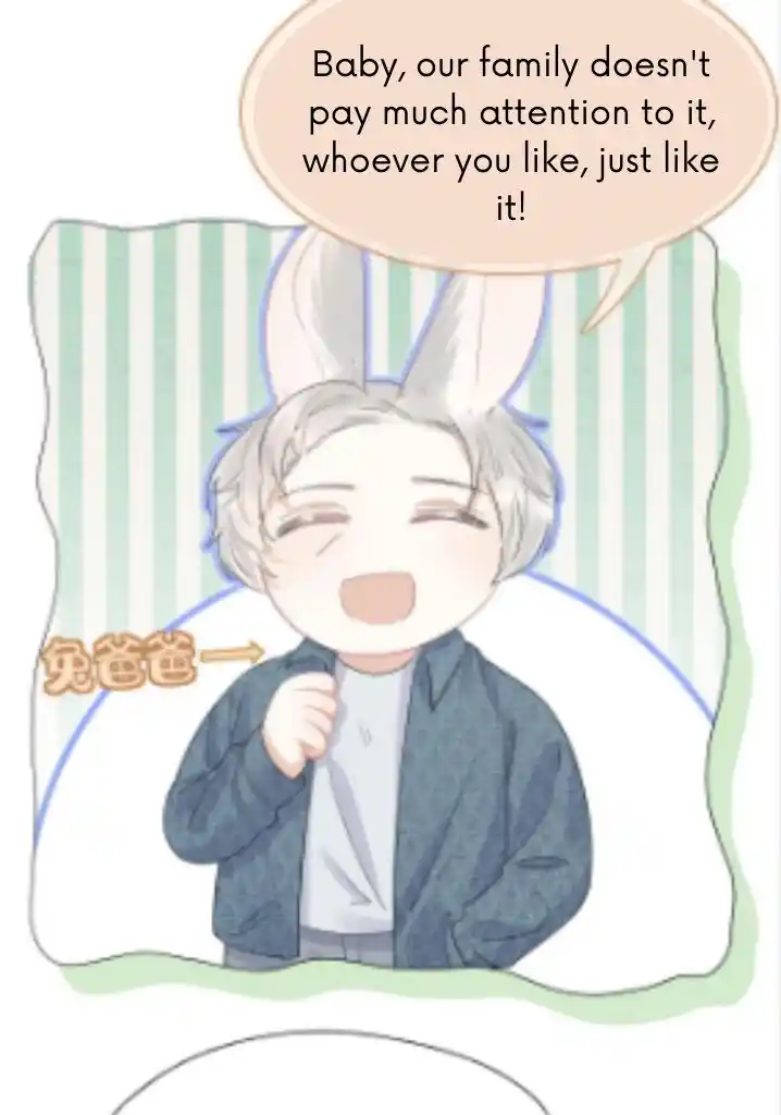 The Tiger Wants To Eat The Little Rabbit Chapter 23