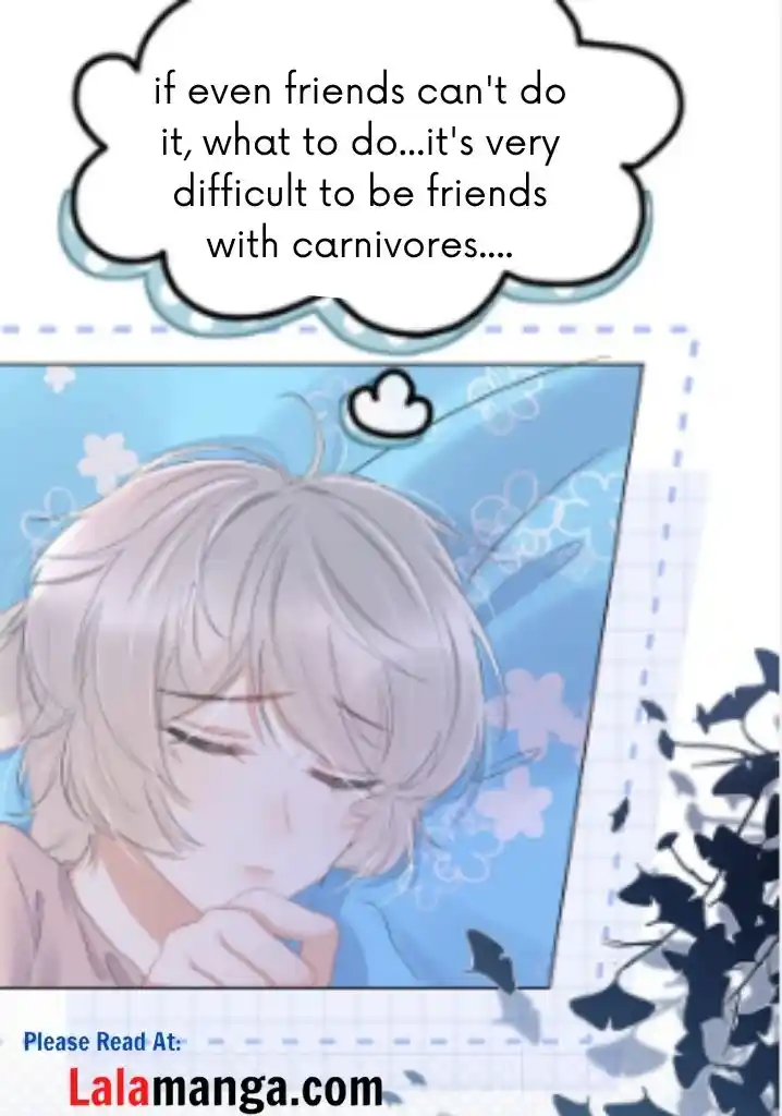 The Tiger Wants To Eat The Little Rabbit Chapter 23