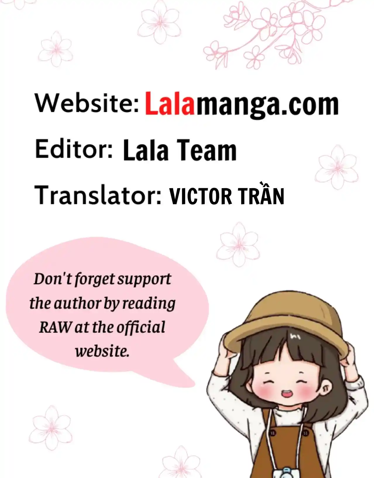 The Tiger Wants To Eat The Little Rabbit Chapter 25