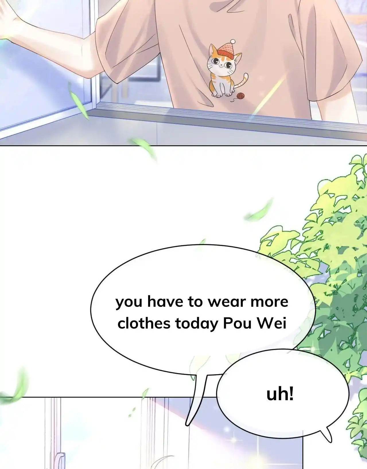 The Tiger Wants To Eat The Little Rabbit Chapter 25