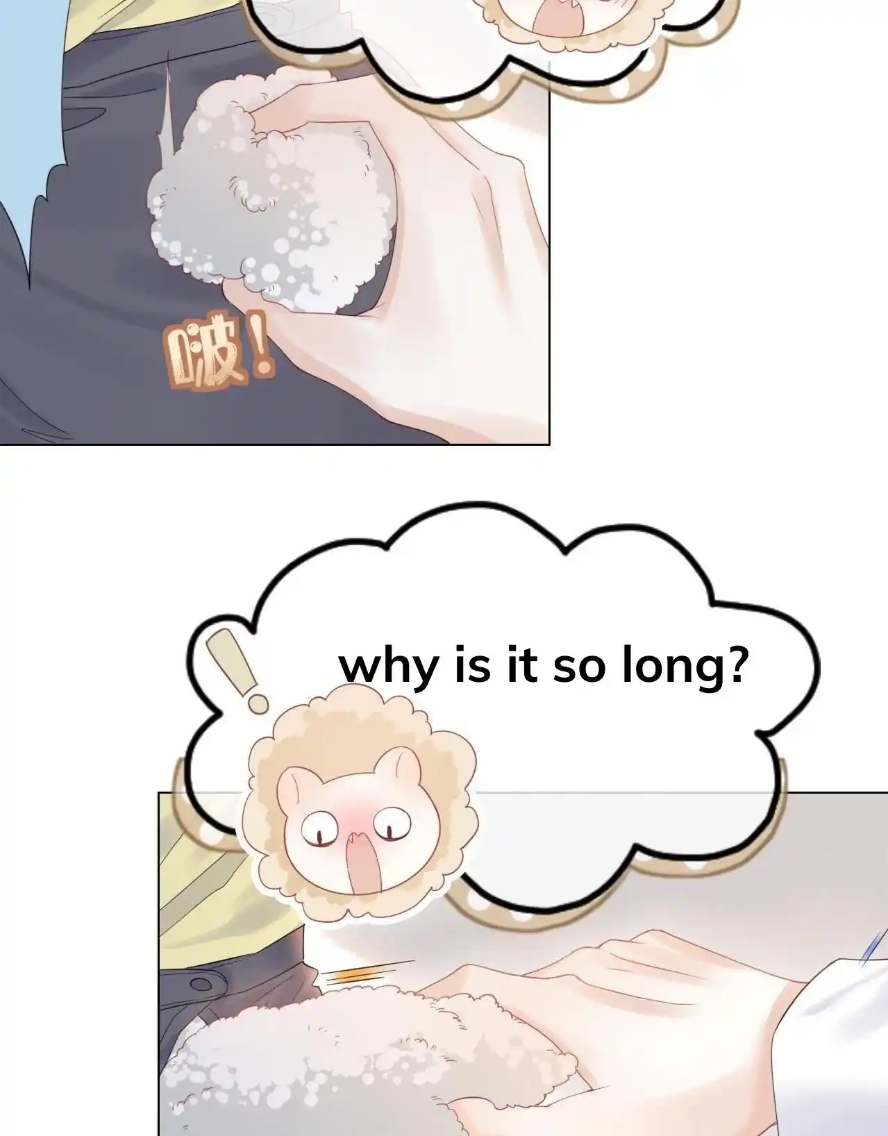 The Tiger Wants To Eat The Little Rabbit Chapter 25