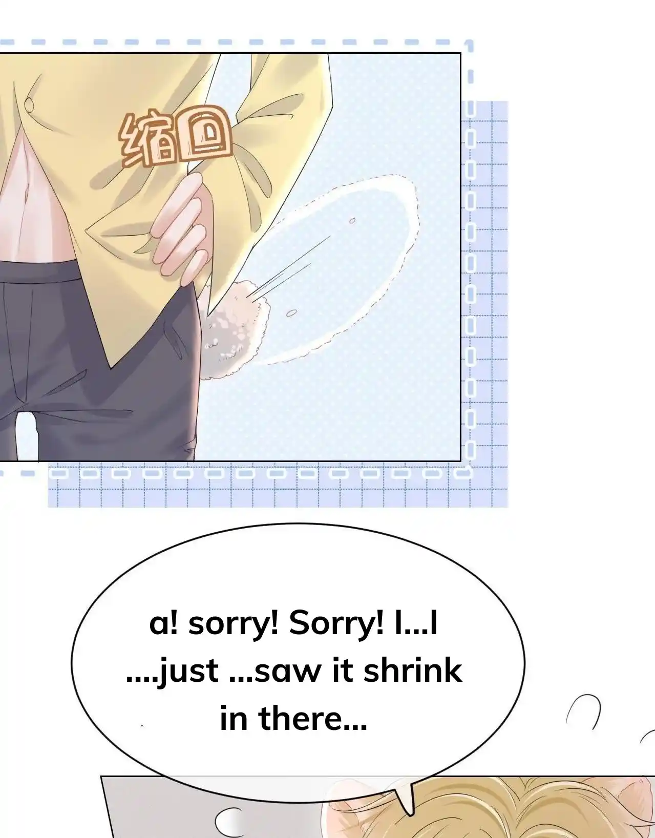 The Tiger Wants To Eat The Little Rabbit Chapter 25