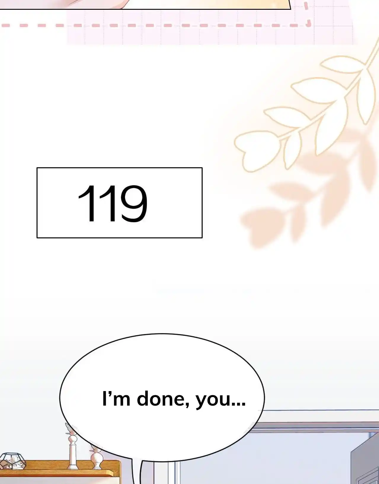 The Tiger Wants To Eat The Little Rabbit Chapter 25