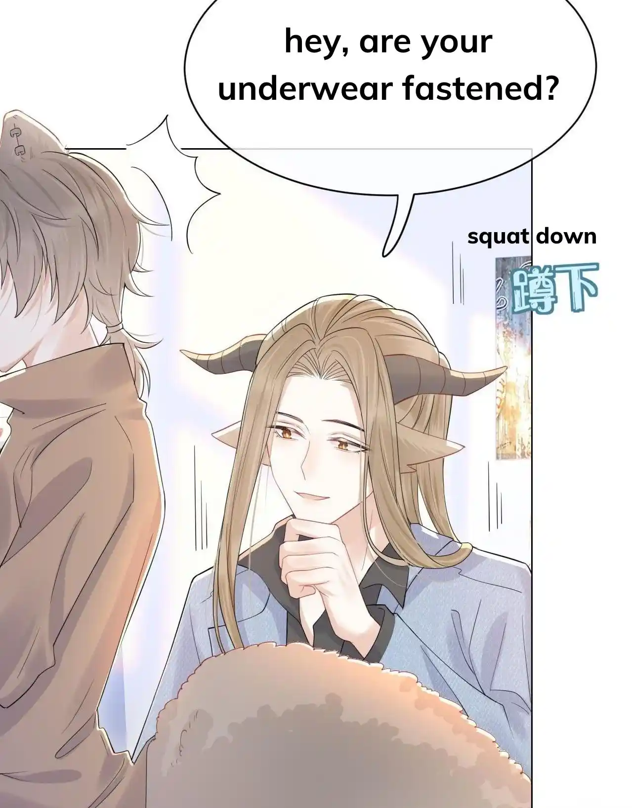 The Tiger Wants To Eat The Little Rabbit Chapter 25