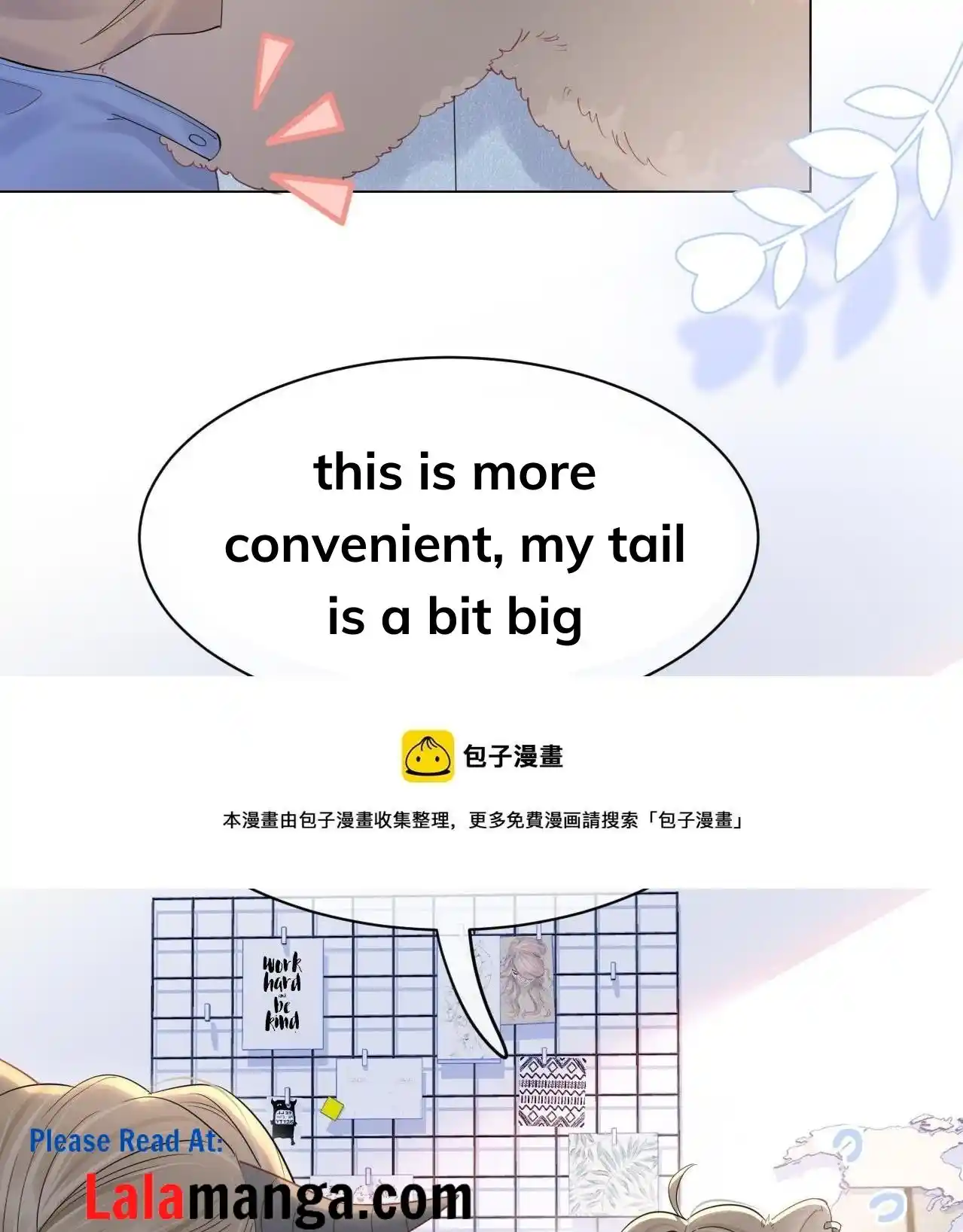 The Tiger Wants To Eat The Little Rabbit Chapter 25