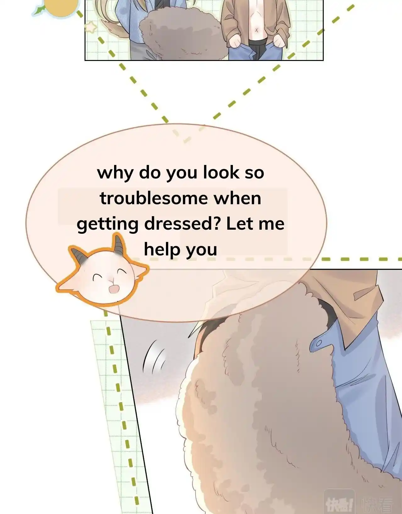 The Tiger Wants To Eat The Little Rabbit Chapter 25