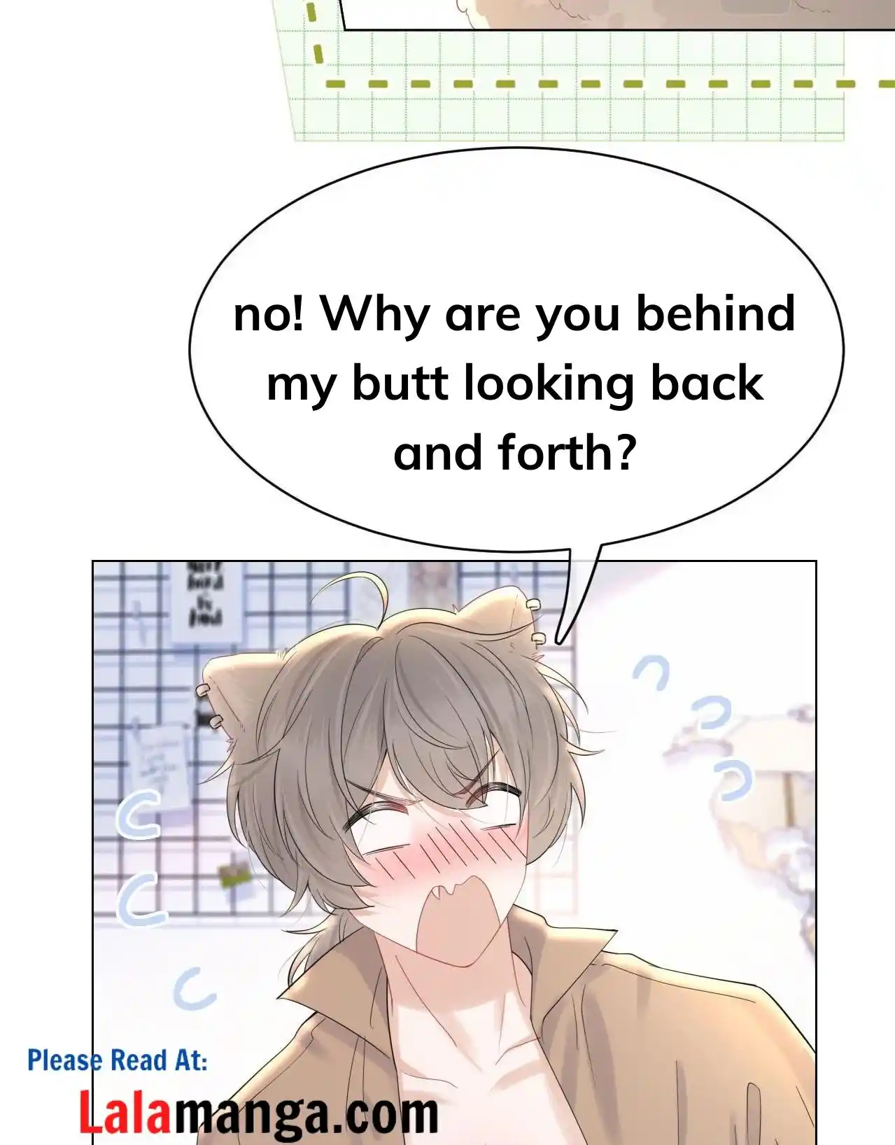 The Tiger Wants To Eat The Little Rabbit Chapter 25