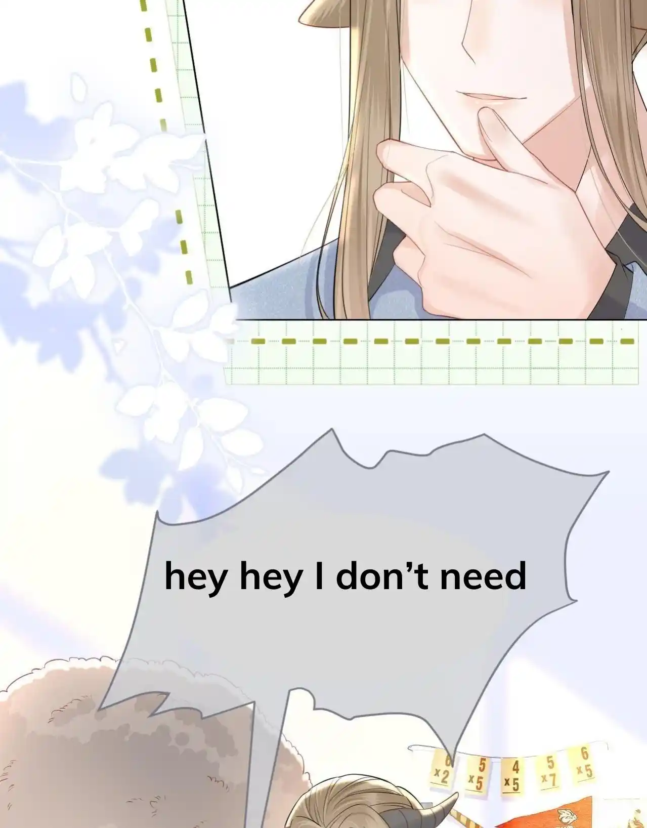 The Tiger Wants To Eat The Little Rabbit Chapter 25