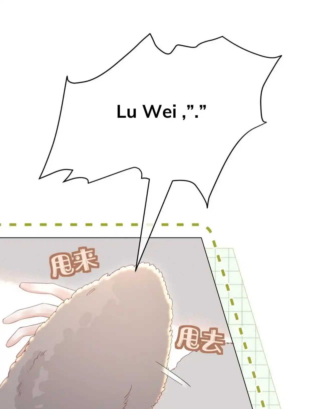 The Tiger Wants To Eat The Little Rabbit Chapter 25