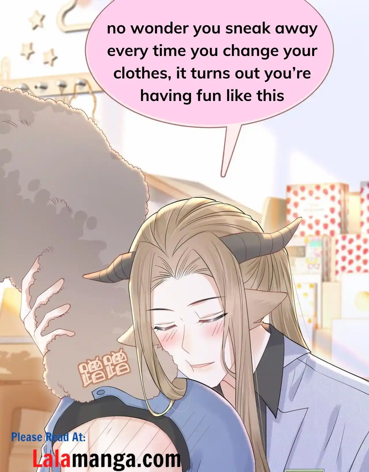 The Tiger Wants To Eat The Little Rabbit Chapter 25