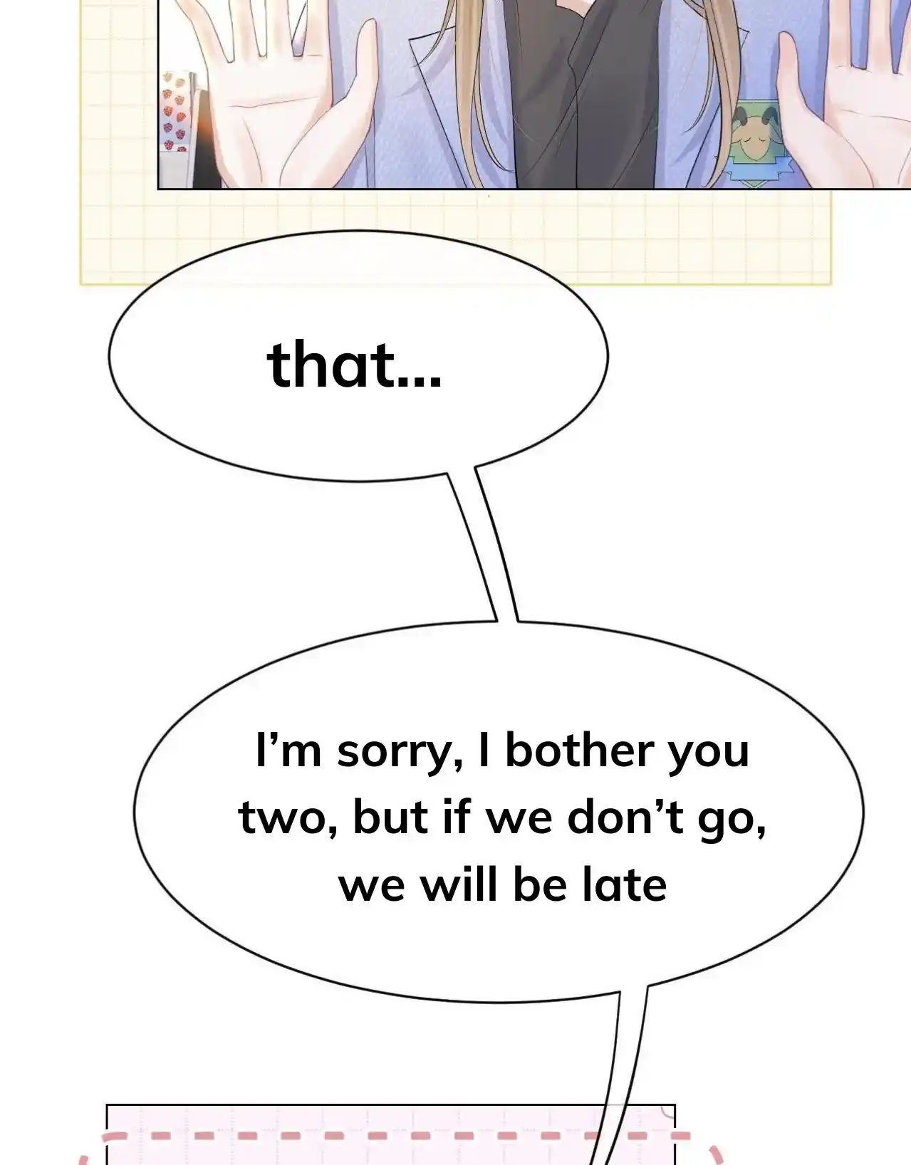 The Tiger Wants To Eat The Little Rabbit Chapter 25